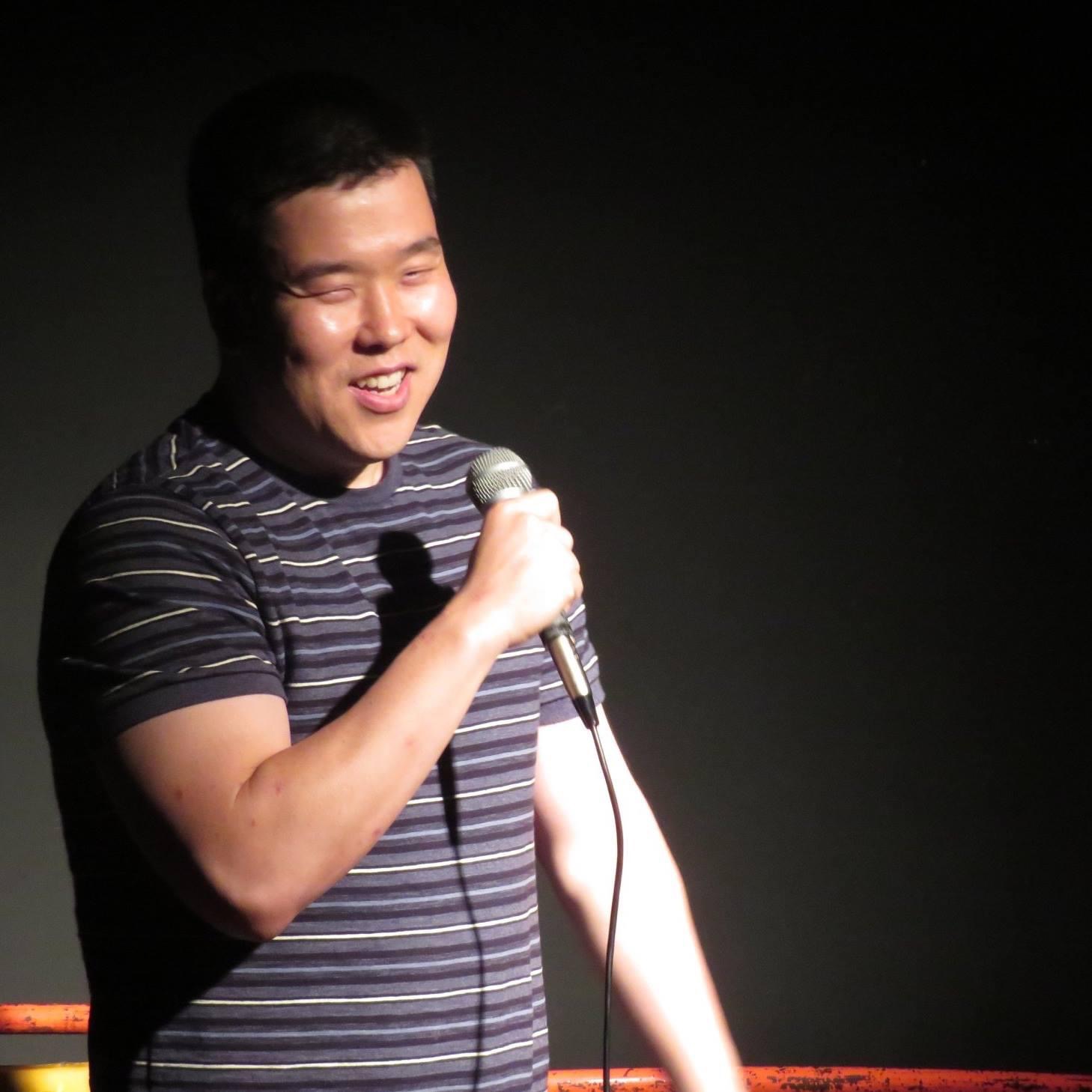 Photo of Brian Kim