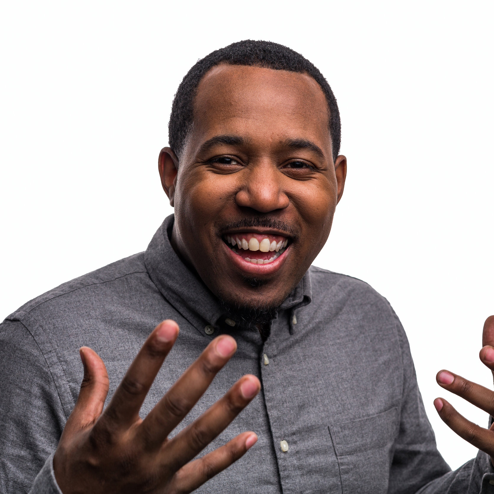 Photo of Alvin Irby