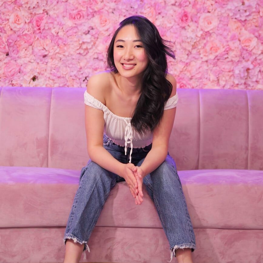 Photo of Andrea Jin