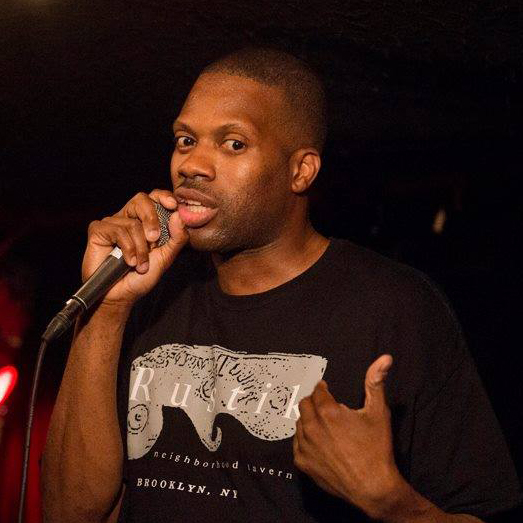 Photo of Jon Laster