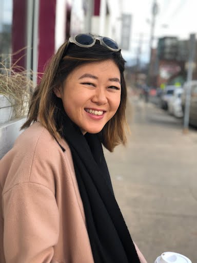 Photo of Lucy Cao