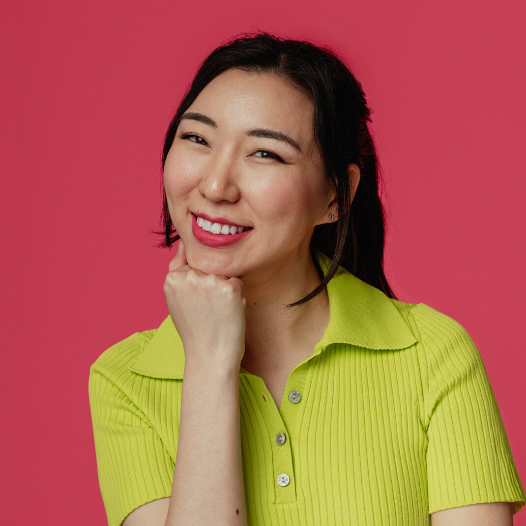 Jenny Tian headshot