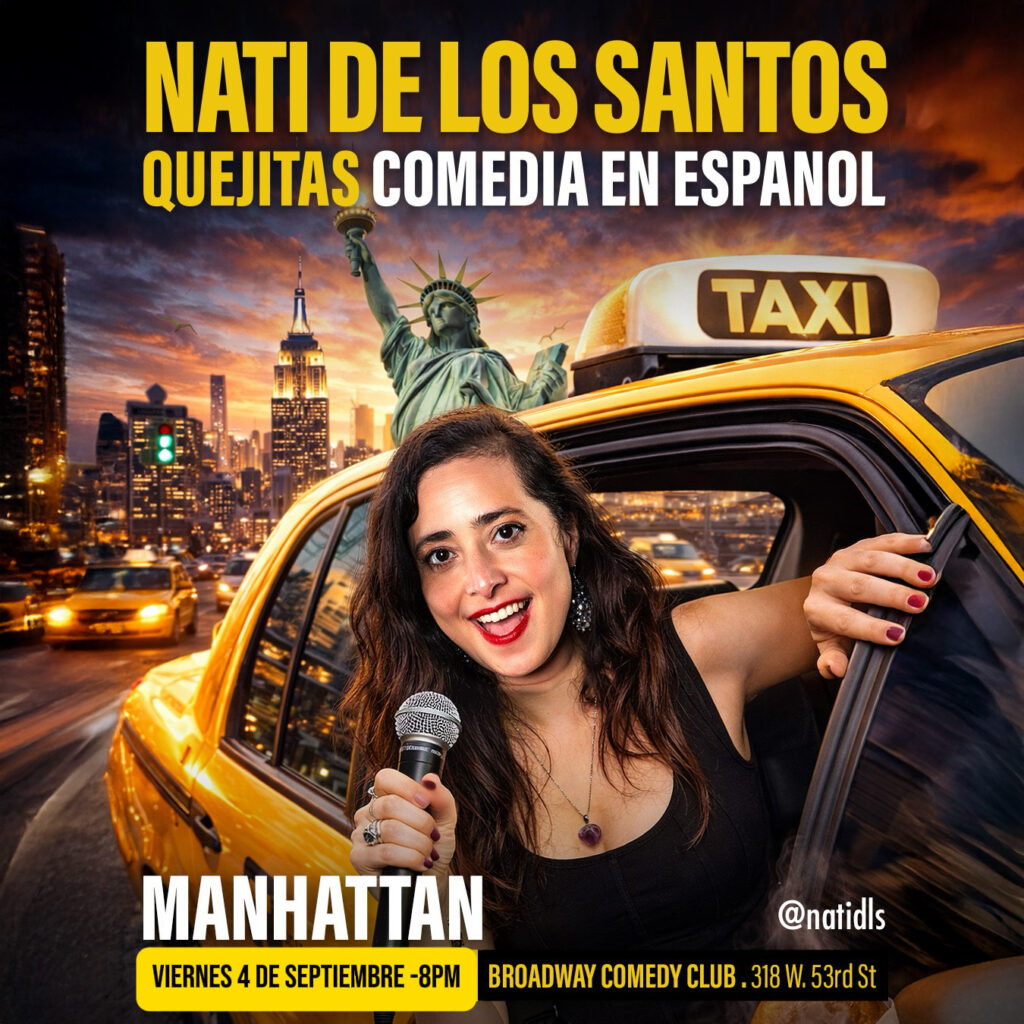 Photo of Nati De Los Santos Es “Quejitas”